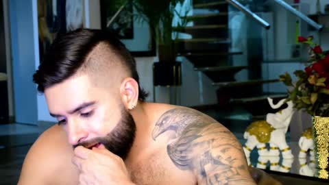 Lukhas f4f online show from 20, 1, 2025