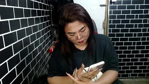 Snapshot of lulua_kho chatting on 12, 2, 2025 Kitty 3 online show from 12, 2, 2025