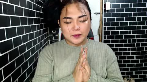 Snapshot of lulua_kho chatting on 20, 2, 2025 Kitty 3 online show from 20, 2, 2025