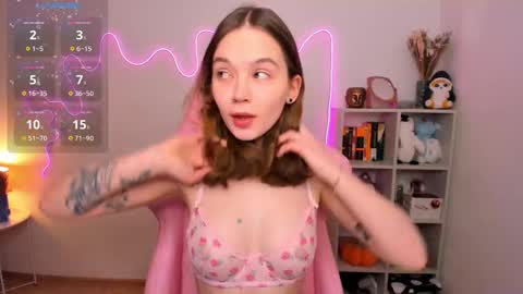 Snapshot of luminousmelody chatting on 22, 2, 2025 luminousmelody online show from 22, 2, 2025