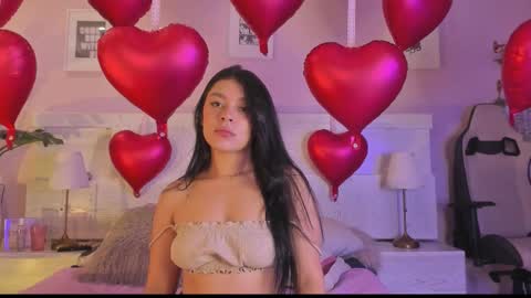 Snapshot of lummii_ chatting on 14, 2, 2026 lummii_ online show from 14, 2, 2026