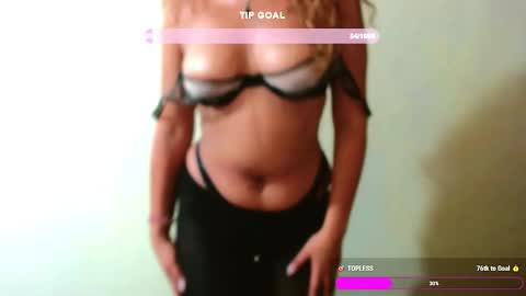 Luna Foxxx online show from 1, 12, 2024