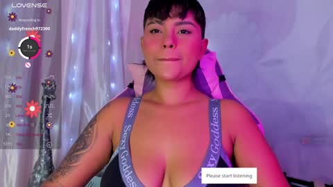 Snapshot of luna__cute chatting on 18, 12, 2024 Luna online show from 18, 12, 2024