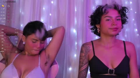 Snapshot of luna__cute chatting on 10, 1, 2025 Luna online show from 10, 1, 2025