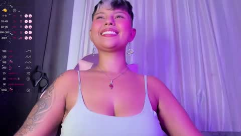 Snapshot of luna__cute chatting on 10, 2, 2025 Luna online show from 10, 2, 2025