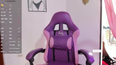 Snapshot of luna__cute chatting on 24, 11, 2025 Luna online show from 24, 11, 2025