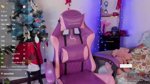 Snapshot of luna__cute chatting on 25, 11, 2025 Luna online show from 25, 11, 2025