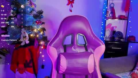 Snapshot of luna__cute chatting on 27, 11, 2025 Luna online show from 27, 11, 2025