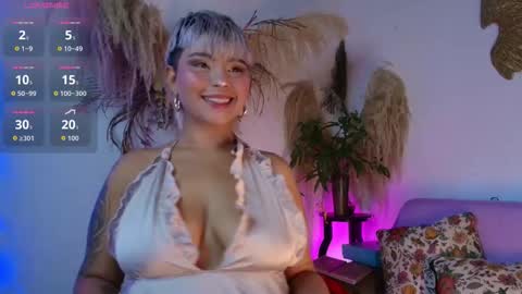 Snapshot of luna__cute chatting on 25, 2, 2026 Luna online show from 25, 2, 2026