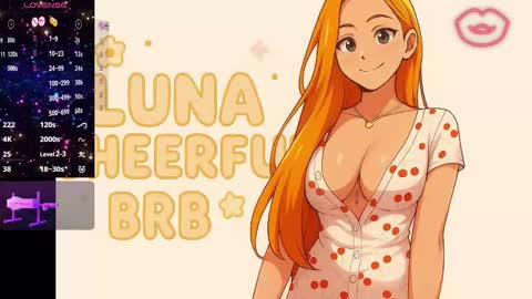 lunita online show from 16, 3, 2026