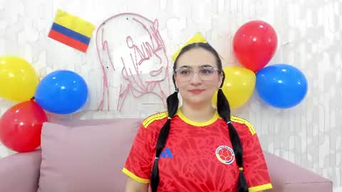 Snapshot of luna_ferrer1 chatting on 27, 6, 2026 luna_ferrer1 online show from 27, 6, 2026