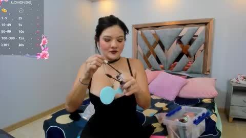 Luna  online show from 3, 10, 2025