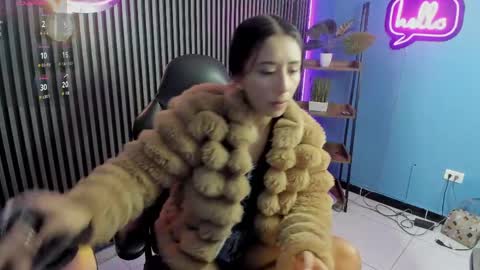 Luna Rosse  online show from 14, 4, 2026