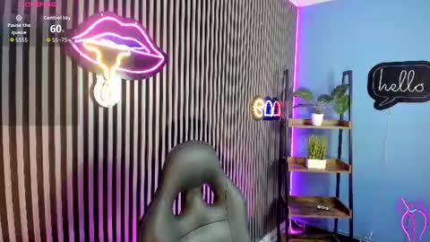 Luna Rosse  online show from 11, 6, 2026