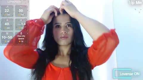 luna_starr69 online show from 1, 12, 2025