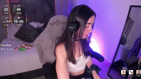 Luna online show from 21, 3, 2026