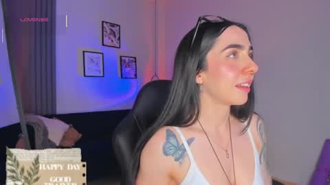 Snapshot of luna_tagliaferri chatting on 8, 5, 2026 Luna online show from 8, 5, 2026