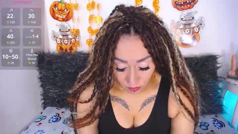 luna_vitihot online show from 21, 10, 2025