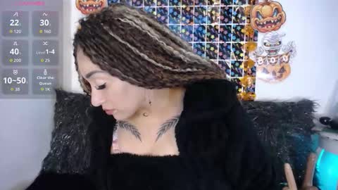 luna_vitihot online show from 23, 10, 2025