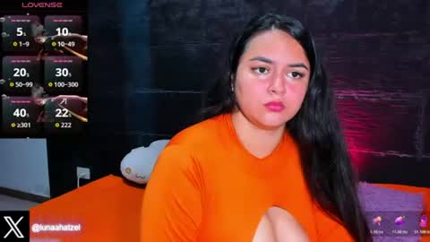 Luna Hatzel online show from 27, 6, 2026