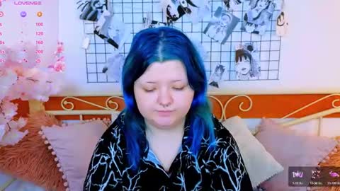 Luna online show from 6, 7, 2026