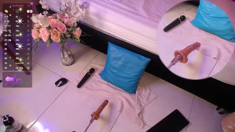 Snapshot of lunaaridi chatting on 2, 12, 2024 Luna online show from 2, 12, 2024