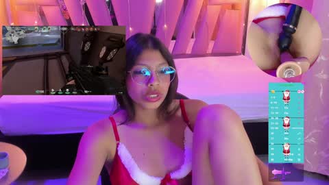 Snapshot of lunaaridi chatting on 14, 12, 2024 Luna online show from 14, 12, 2024