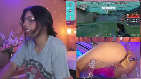 Snapshot of lunaaridi chatting on 16, 12, 2024 Luna online show from 16, 12, 2024