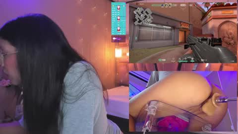 Snapshot of lunaaridi chatting on 17, 12, 2024 Luna online show from 17, 12, 2024