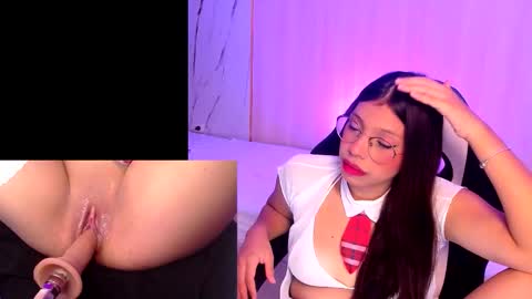 Snapshot of lunaaridi chatting on 15, 10, 2025 Luna online show from 15, 10, 2025