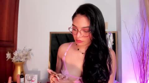 Luna Aspen online show from 14, 2, 2026