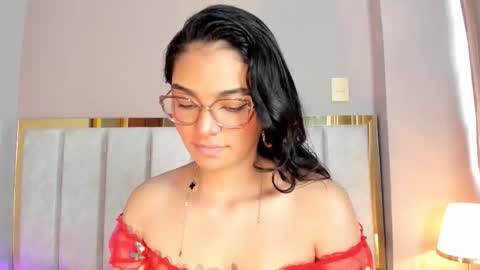 Luna Aspen online show from 24, 2, 2026