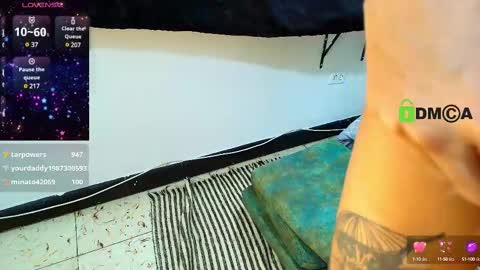 Luna  Daniel online show from 9, 2, 2025