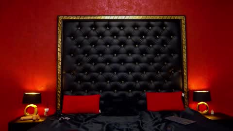 Luna Devil online show from 18, 9, 2025