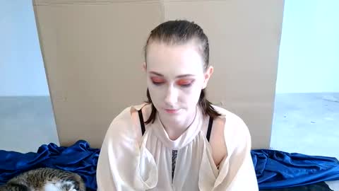 Luna Feisty online show from 10, 6, 2026