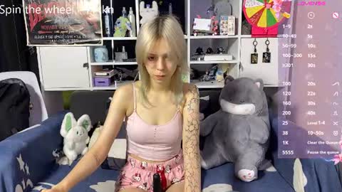 luna online show from 9, 7, 2026