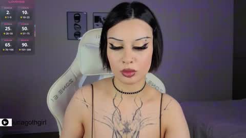 Luna online show from 16, 3, 2026