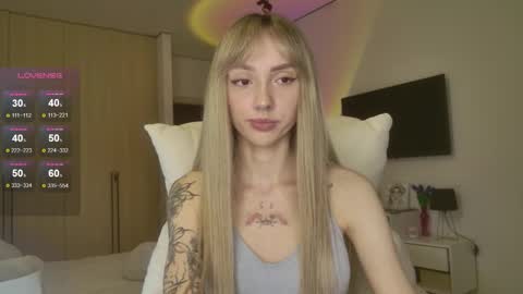 Luna online show from 23, 3, 2026