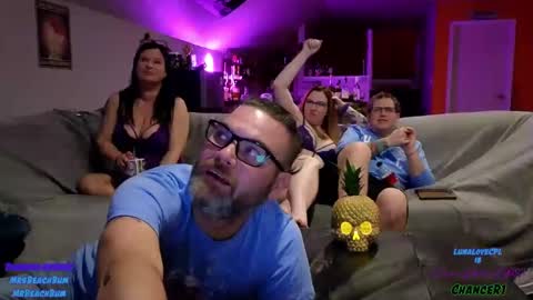 Luna Love online show from 18, 1, 2025