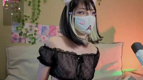 Snapshot of lunanyanmi chatting on 7, 6, 2026 Luna online show from 7, 6, 2026