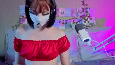 Snapshot of lunanyanmi chatting on 14, 6, 2026 Luna online show from 14, 6, 2026