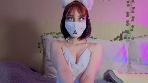 Snapshot of lunanyanmi chatting on 15, 6, 2026 Luna online show from 15, 6, 2026