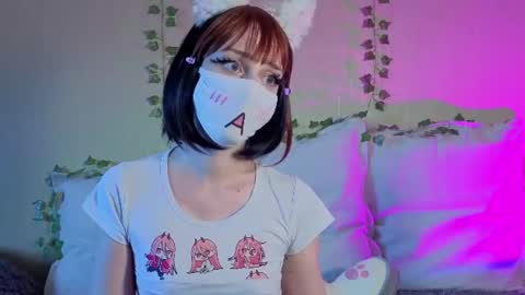 Snapshot of lunanyanmi chatting on 17, 6, 2026 Luna online show from 17, 6, 2026