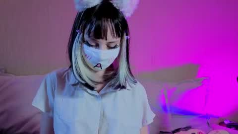 Snapshot of lunanyanmi chatting on 6, 7, 2026 Luna online show from 6, 7, 2026