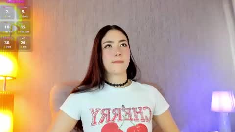 Snapshot of lunar_leen chatting on 18, 7, 2026 Luna online show from 18, 7, 2026