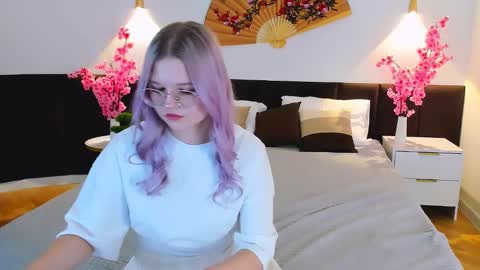 lunariafox online show from 14, 3, 2026