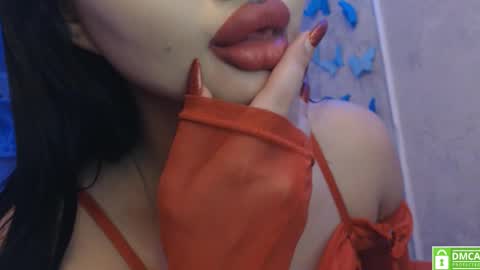 Luna  online show from 15, 2, 2025
