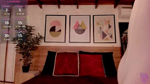 Luna Ruso  online show from 1, 11, 2025