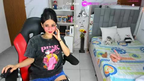 Snapshot of lunascoott chatting on 10, 6, 2026 ARI online show from 10, 6, 2026