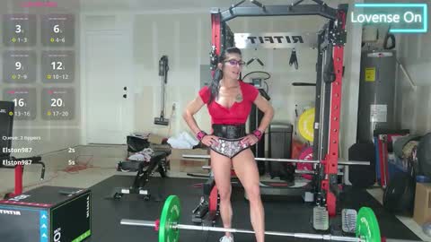 LunaSexy79 online show from 25, 2, 2026